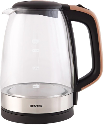 Чайник CENTEK CT-0065 Бежевый
