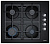 Газовая варочная поверхность Bosch POP6C6O90R