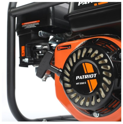 Мотопомпа PATRIOT MP 3060 S