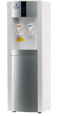 Кулер SMixx 16LD/E White/Silver