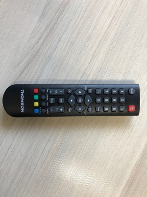 Пульт Thomson TH02X