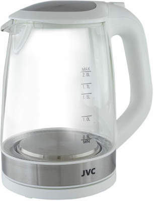 Чайник JVC JK-KE2005 Белый