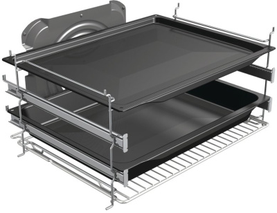 Электрический духовой шкаф Gorenje BO735E32XG-2