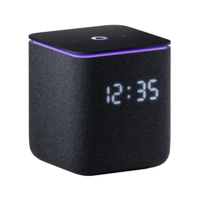 Умная колонка Yandex Станция Миди Black