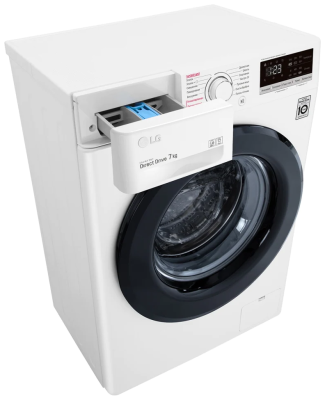 Стиральная машина LG F2V3HS6W (ПИ)