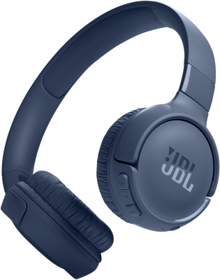 Беспроводные наушники JBL T520BT Blue