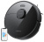 Пылесос Dreame Bot Robot Vacuum and Mop D9 Max Black