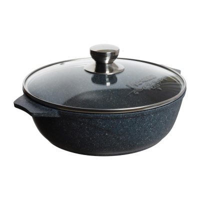 Жаровня Мечта Premium blue 28 см/4 л 34903