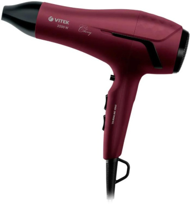 Фен Vitek VT-8218(B)