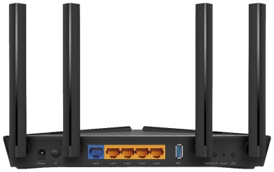 Wi-Fi роутер TP-Link Archer AX50 AX3000 черный