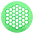 Пельменница TimA пластмассовая 37 яч. RE-255