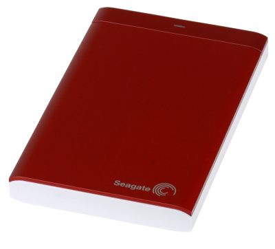 Внешний жесткий диск Seagate Backup Plus Portable 1Tb Red