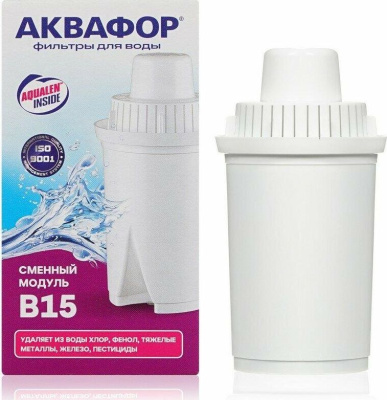 Картридж Аквафор В100-15 для кувшина