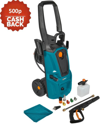 Мойка высокого давления Bort BHR-2700-R