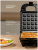 Вафельница Galaxy LINE GL 2972 Черный