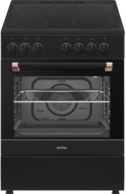 Плита электрическая Simfer F66VL09025