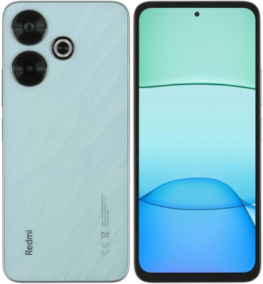 Смартфон Xiaomi Redmi 13 6/128Gb Ocean Blue