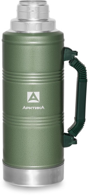 Термос Арктика 106-2200Р Зеленый
