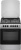 Плита комбинированная Kraft KF-FSK6403AES