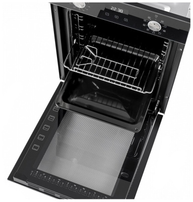 Электрический духовой шкаф Maunfeld EOEM519B