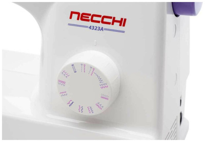 Швейная машина Necchi 4323 А