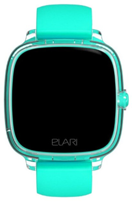 Умные часы детские Elari KidPhone Fresh Green