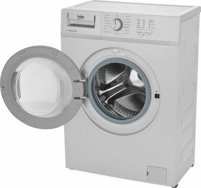 Стиральная машина BEKO WRS 55P1 BSS