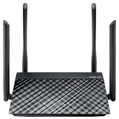 Wi-Fi роутер Asus RT-AC1200RU