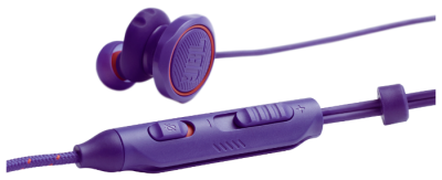 Наушники вкладыши JBL Quantum 50 Purple