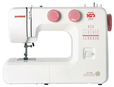 Швейная машина Janome 311PG