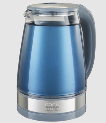 Чайник GOODHELPER KPG-1811 blue