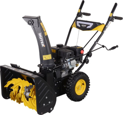 Снегоуборочная машина Huter SGC 4000 самоходная