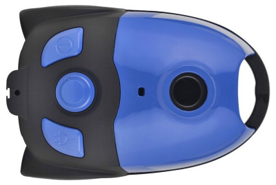 Пылесос Doffler VCB 1606 BLUE