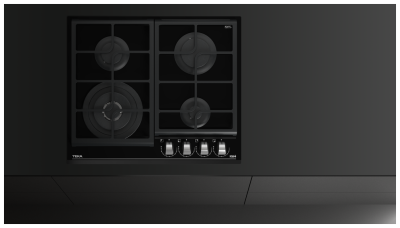 Газовая варочная поверхность Teka GZC 64320 XBN NIGHT RIVER BLACK