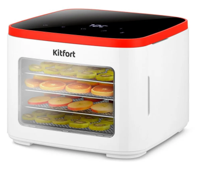 Сушилка из овощей и фруктов Kitfort КТ-4963