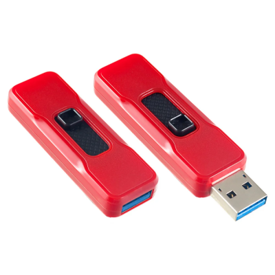 USB накопитель 32Gb USB3.0 Perfeo S05 Red