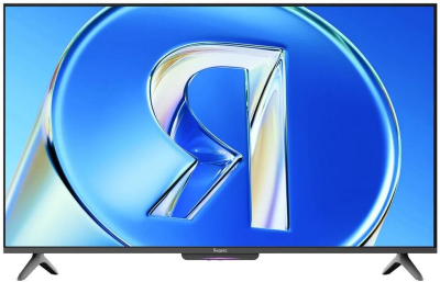 Телевизор ЯНДЕКС 50" ТВ Станция Бейсик QLED YNDX-00079B
