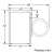 Стиральная машина BEKO B3WFR56H2WWB