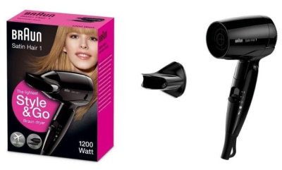 Фен Braun HD 130