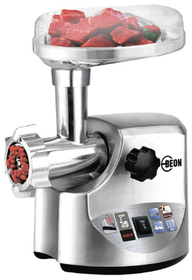 Мясорубка Beon BN-210 серебристый