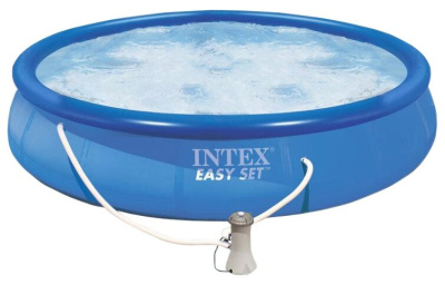 Бассейн надувной Intex 28132 Easy Set (366x76см, 5621л.)