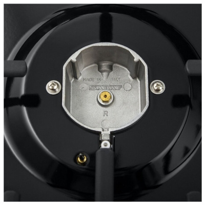 Газовая варочная поверхность Maunfeld EGHE.32.3EB\G