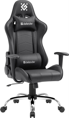Игровое кресло Defender Azgard Black