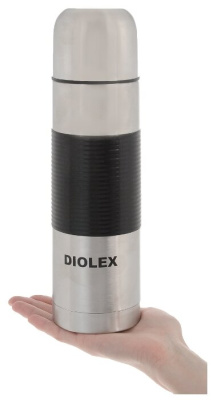 Термос Diolex DXR-1000-1 (1 л)