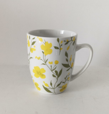 Кружка Коралл Лютики 340 мл WQ2501-12M 125036