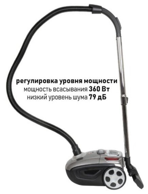 Пылесос JVC JH-VB250