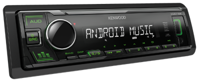 Автомагнитола KENWOOD KMM-105GY