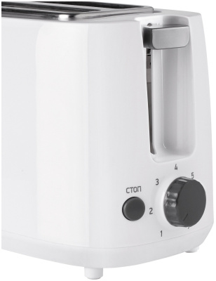 Тостер BBK TR82 Белый