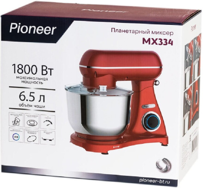 Планетарный миксер Pioneer MX334