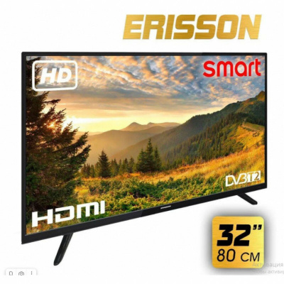 ЖК-телевизор Erisson 32LES901T2SM
